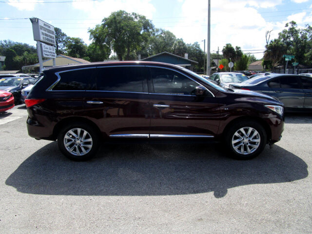 2014 INFINITI QX60 in Tampa, FL 33604-6914 - 1997156 131