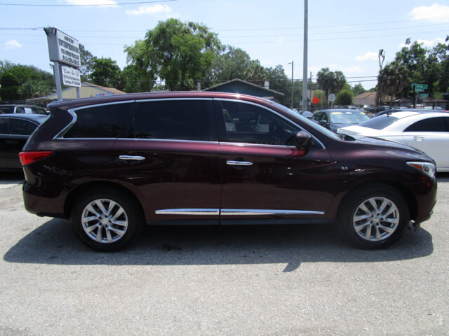 2014 INFINITI QX60 in Tampa, FL 33604-6914 - 1997156 64