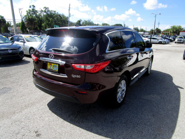 2014 INFINITI QX60 in Tampa, FL 33604-6914 - 1997156 125