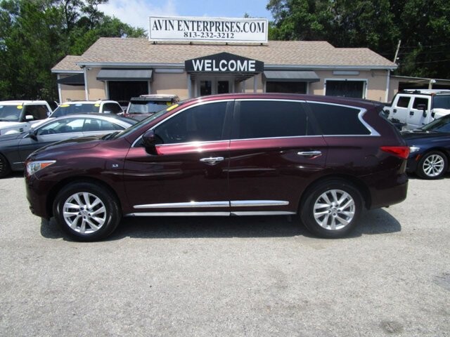 2014 INFINITI QX60 in Tampa, FL 33604-6914 - 1997156 32