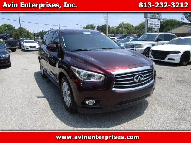 2014 INFINITI QX60 in Tampa, FL 33604-6914 - 1997156