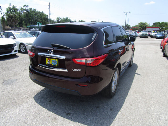 2014 INFINITI QX60 in Tampa, FL 33604-6914 - 1997156 59