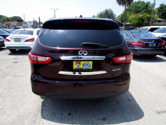 2014 INFINITI QX60 in Tampa, FL 33604-6914 - 1997156 90