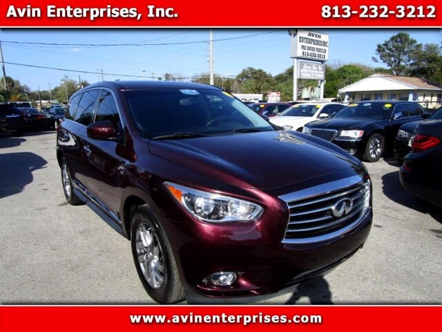 2014 INFINITI QX60 in Tampa, FL 33604-6914 - 1997156 133