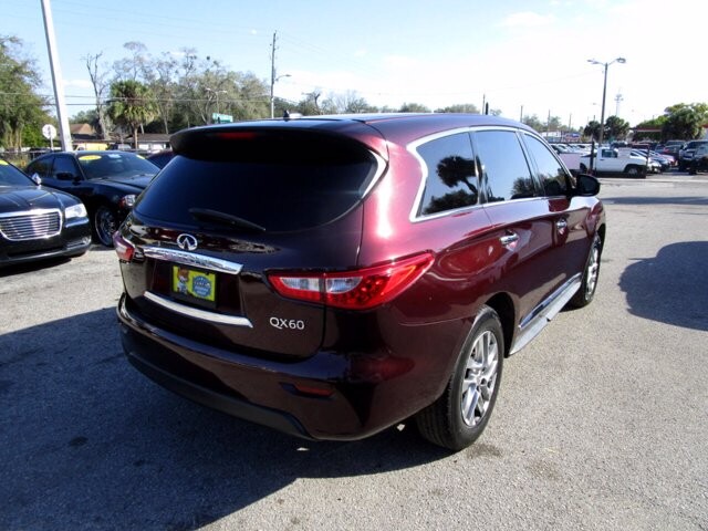 2014 INFINITI QX60 in Tampa, FL 33604-6914 - 1997156 160