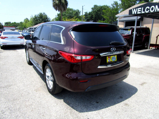 2014 INFINITI QX60 in Tampa, FL 33604-6914 - 1997156 93