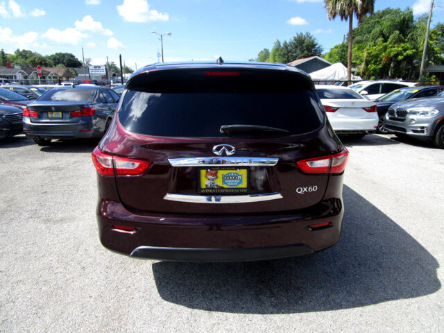 2014 INFINITI QX60 in Tampa, FL 33604-6914 - 1997156 126