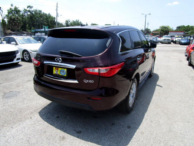 2014 INFINITI QX60 in Tampa, FL 33604-6914 - 1997156 89