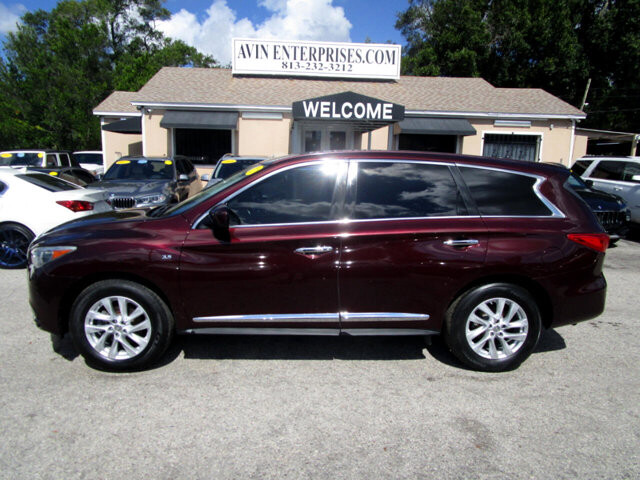 2014 INFINITI QX60 in Tampa, FL 33604-6914 - 1997156 130