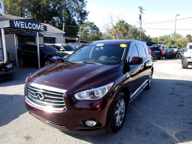 2014 INFINITI QX60 in Tampa, FL 33604-6914 - 1997156 134