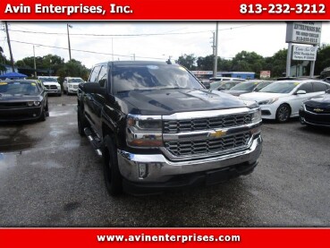 2016 Chevrolet Silverado 1500 in Tampa, FL 33604-6914