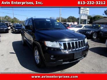 2012 Jeep Grand Cherokee in Tampa, FL 33604-6914