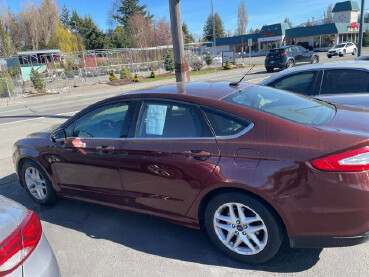 2016 Ford Fusion in Mount Vernon, WA 98273