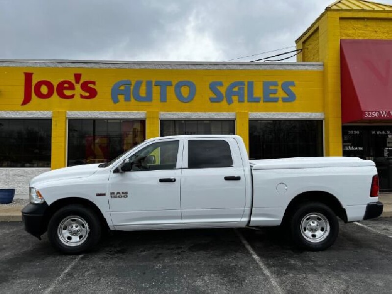 2018 RAM 1500 in Indianapolis, IN 46222-4002 - 2002624