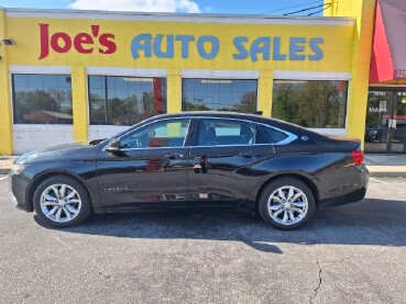 2016 Chevrolet Impala in Indianapolis, IN 46222-4002