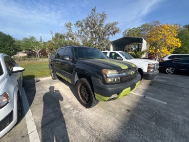 2004 Chevrolet Avalanche in Sanford, FL 32773