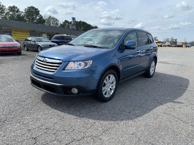 2008 Subaru Tribeca in Hickory, NC 28602-5144 - 2004553 13