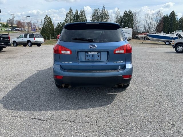 2008 Subaru Tribeca in Hickory, NC 28602-5144 - 2004553 27