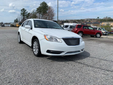 2012 Chrysler 200 in Hickory, NC 28602-5144