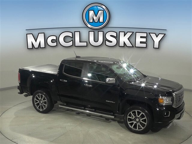 2018 GMC Canyon in Cincinnati, OH 45251-2402 - 2005257 88