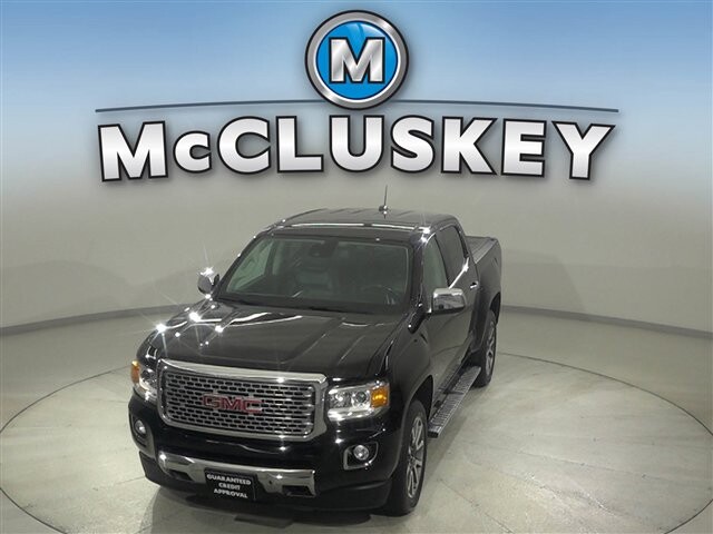 2018 GMC Canyon in Cincinnati, OH 45251-2402 - 2005257 72