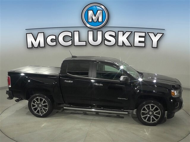 2018 GMC Canyon in Cincinnati, OH 45251-2402 - 2005257 80