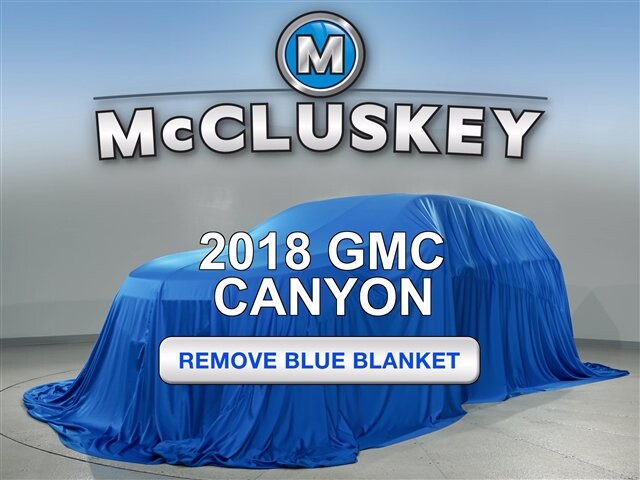 2018 GMC Canyon in Cincinnati, OH 45251-2402 - 2005257 99
