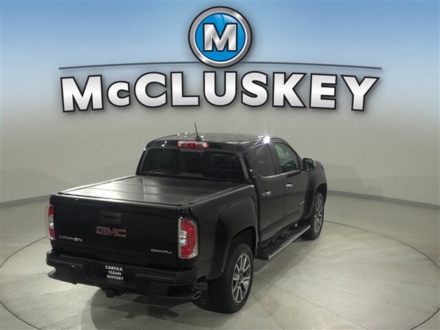 2018 GMC Canyon in Cincinnati, OH 45251-2402 - 2005257 84