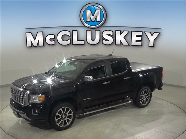 2018 GMC Canyon in Cincinnati, OH 45251-2402 - 2005257