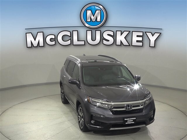 2019 Honda Pilot in Cincinnati, OH 45251-2402 - 2005262 21