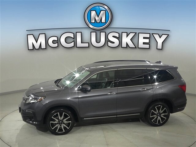 2019 Honda Pilot in Cincinnati, OH 45251-2402 - 2005262 86