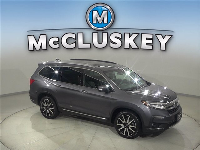 2019 Honda Pilot in Cincinnati, OH 45251-2402 - 2005262 39