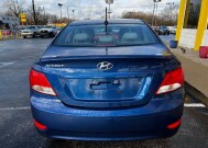 2016 Hyundai Accent in Indianapolis, IN 46222-4002 - 2007346 5