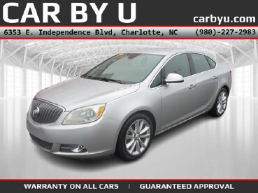 2013 Buick Verano in Charlotte, NC 28212