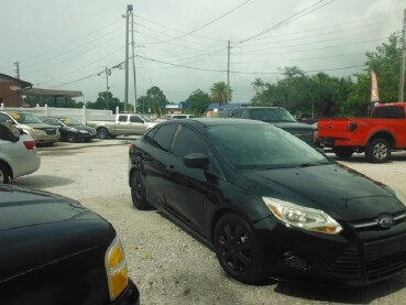 2012 Ford Focus in Holiday, FL 34690