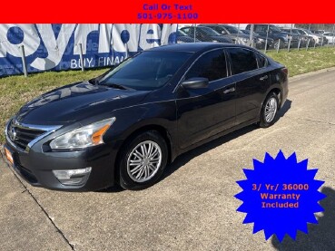 2015 Nissan Altima in North Little Rock, AR 72117