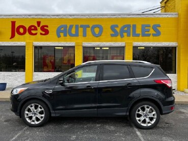 2016 Ford Escape in Indianapolis, IN 46222-4002