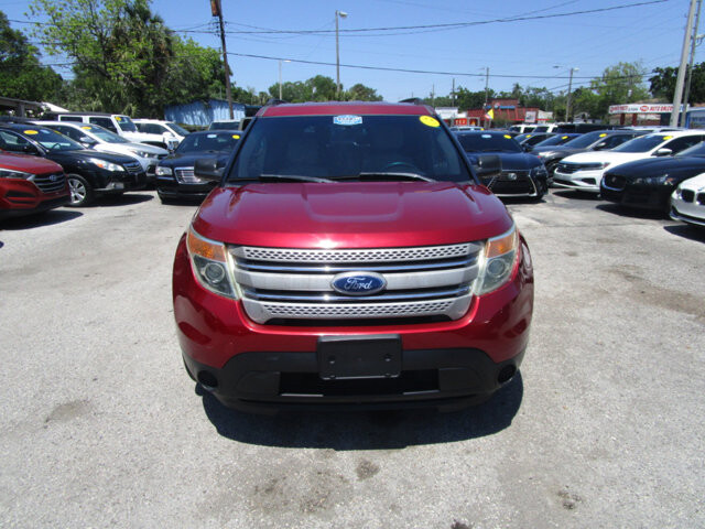 2014 Ford Explorer in Tampa, FL 33604-6914 - 2010294 23