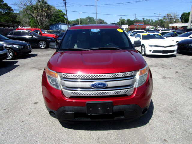 2014 Ford Explorer in Tampa, FL 33604-6914 - 2010294 51