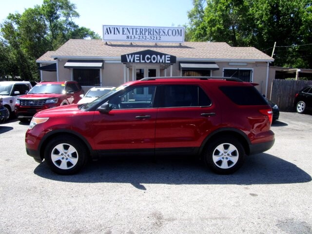 2014 Ford Explorer in Tampa, FL 33604-6914 - 2010294 84