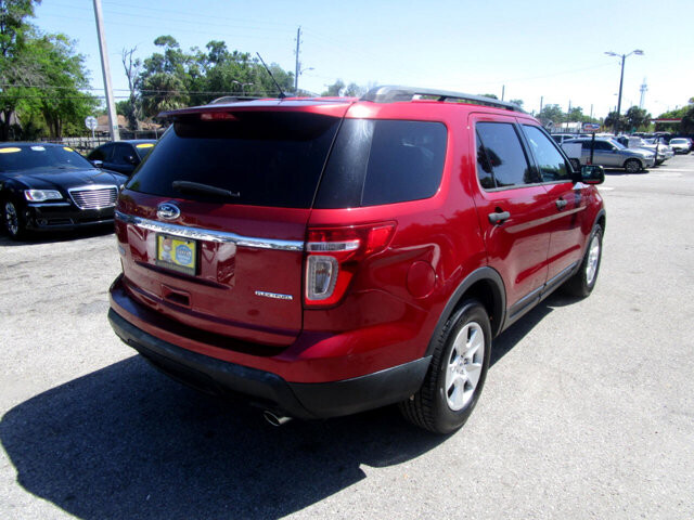 2014 Ford Explorer in Tampa, FL 33604-6914 - 2010294 52