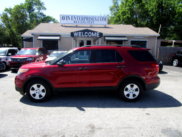 2014 Ford Explorer in Tampa, FL 33604-6914 - 2010294 57