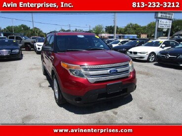 2014 Ford Explorer in Tampa, FL 33604-6914