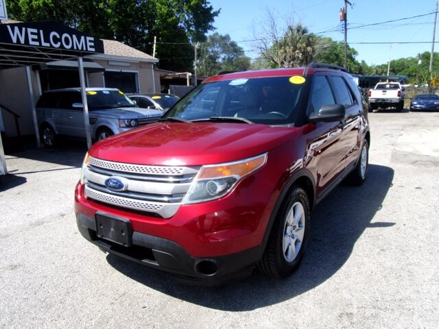2014 Ford Explorer in Tampa, FL 33604-6914 - 2010294 59