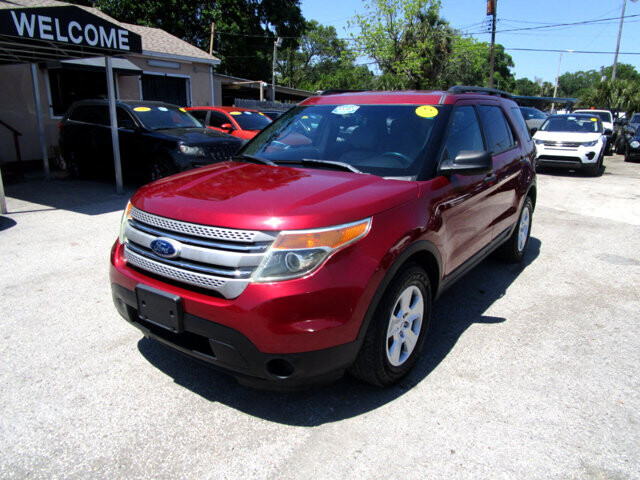 2014 Ford Explorer in Tampa, FL 33604-6914 - 2010294 2