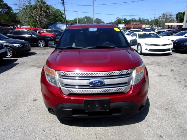 2014 Ford Explorer in Tampa, FL 33604-6914 - 2010294 78
