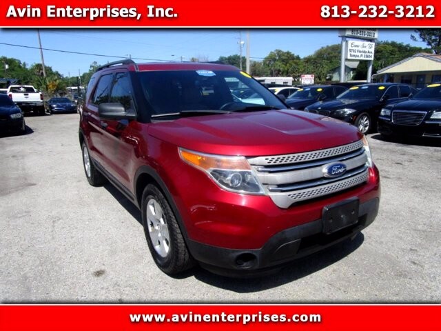 2014 Ford Explorer in Tampa, FL 33604-6914 - 2010294 58