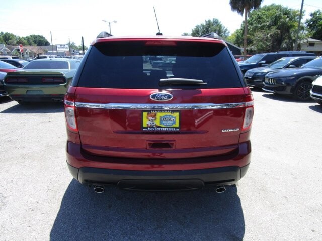 2014 Ford Explorer in Tampa, FL 33604-6914 - 2010294 98