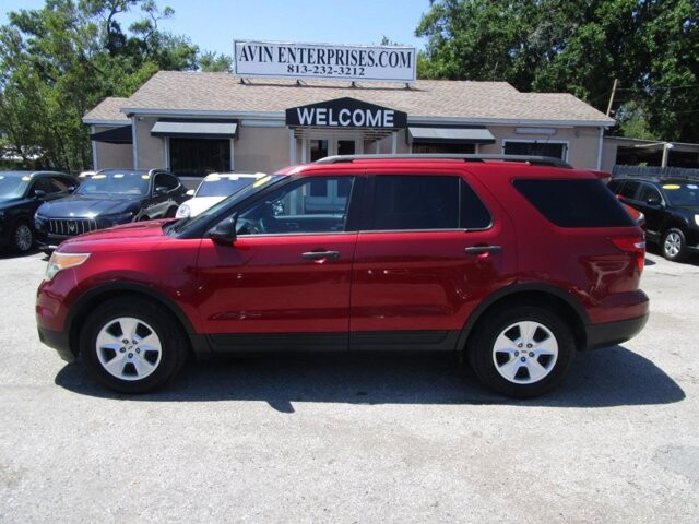 2014 Ford Explorer in Tampa, FL 33604-6914 - 2010294 29
