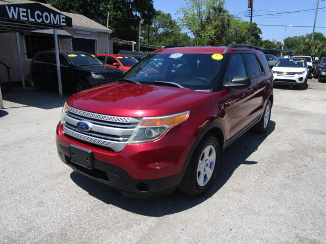 2014 Ford Explorer in Tampa, FL 33604-6914 - 2010294 2